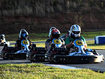 Photo 4 - GoPro Motorplex High Performance Karts