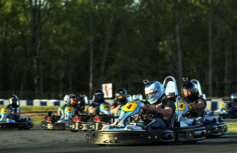 Photo 6 - GoPro Motorplex High Performance Karts