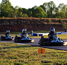 Photo 9 - GoPro Motorplex High Performance Karts