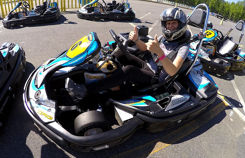 Photo 3 - GoPro Motorplex High Performance Karts