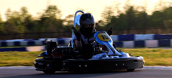 Photo 1 - GoPro Motorplex High Performance Karts