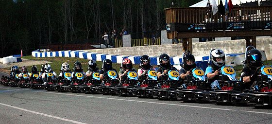 Photo 2 - GoPro Motorplex High Performance Karts