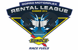 2016 Summer Rental League