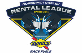 2016 - Spring Rental League